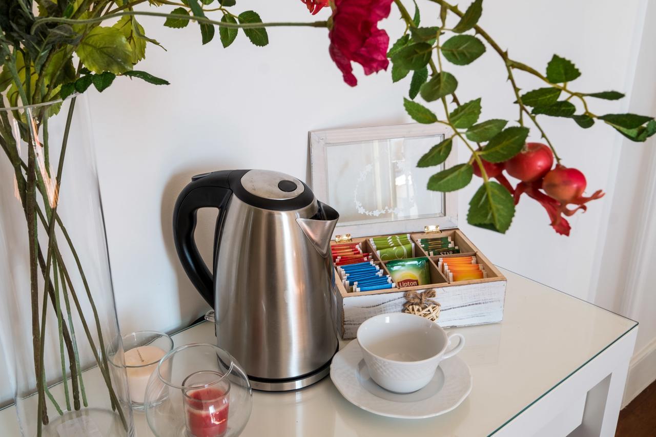 Ai Lattarini House Bed & Breakfast Palermo Exterior photo