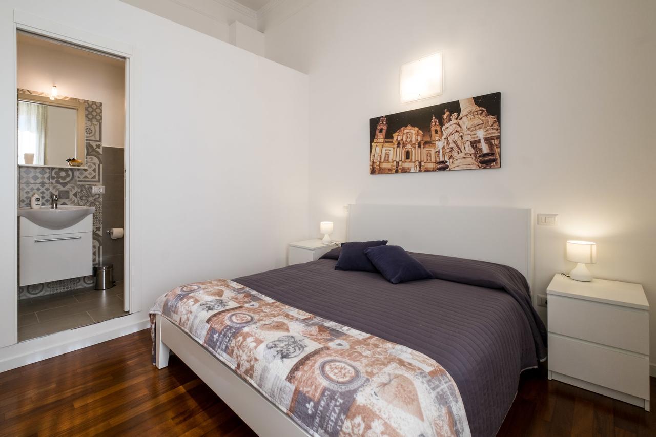 Ai Lattarini House Bed & Breakfast Palermo Exterior photo